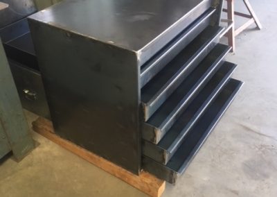 MILD STEEL TOOL BOX